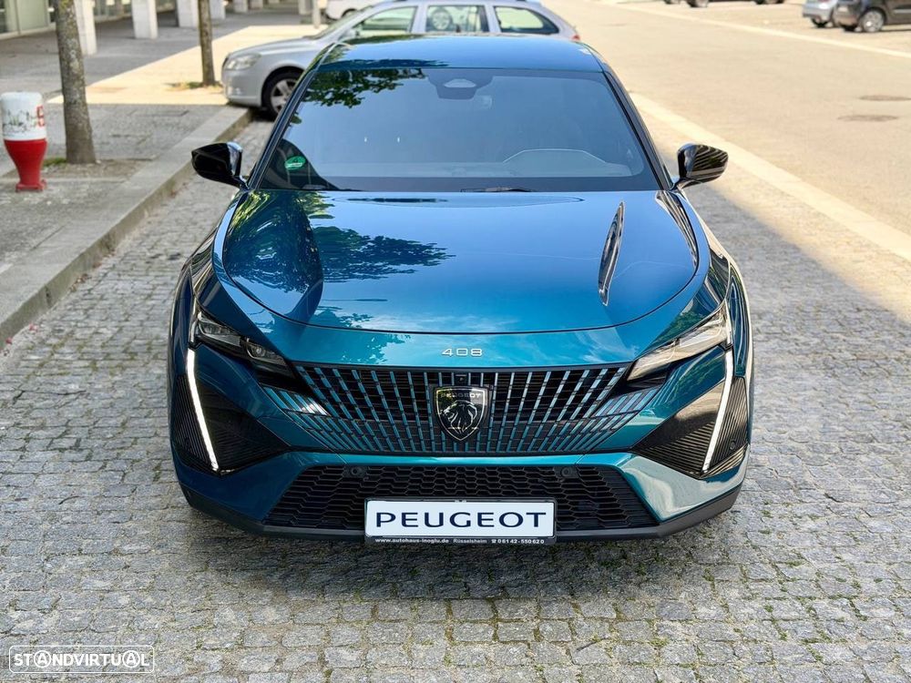 Peugeot 408 240 e-DSC7 GT Exclusive - 2