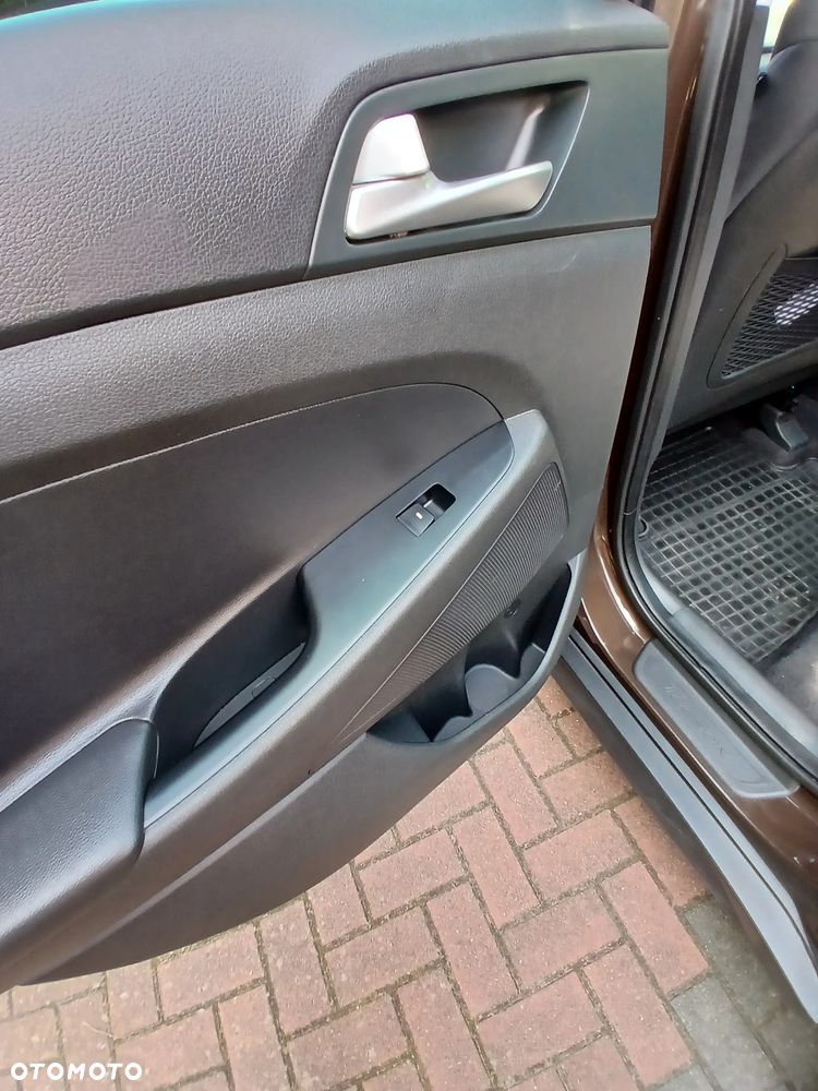 Hyundai Tucson - 8