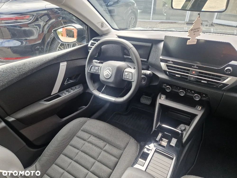 Citroën C4 1.2 mHEV Plus eDCT6 - 10