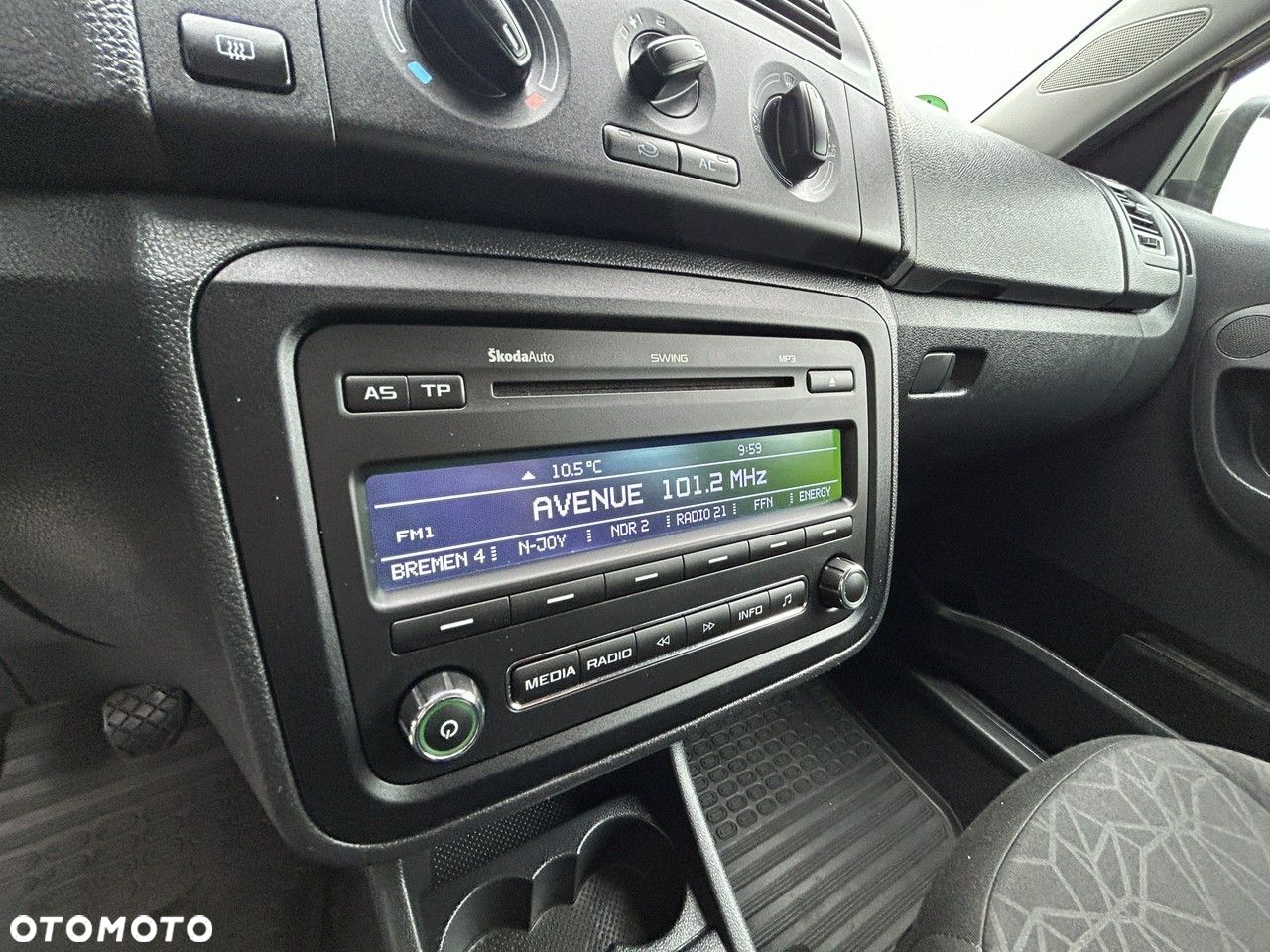 Skoda Fabia 1.6 TDI DPF Active - 13