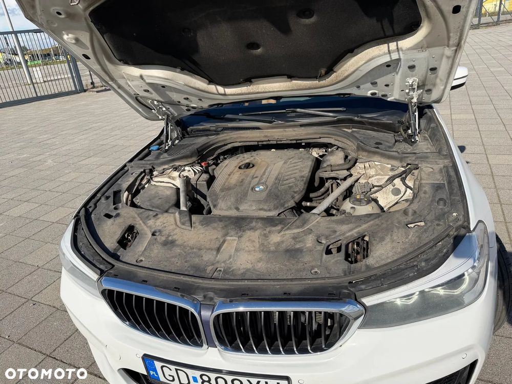 BMW 6GT 630d xDrive M Sport - 31