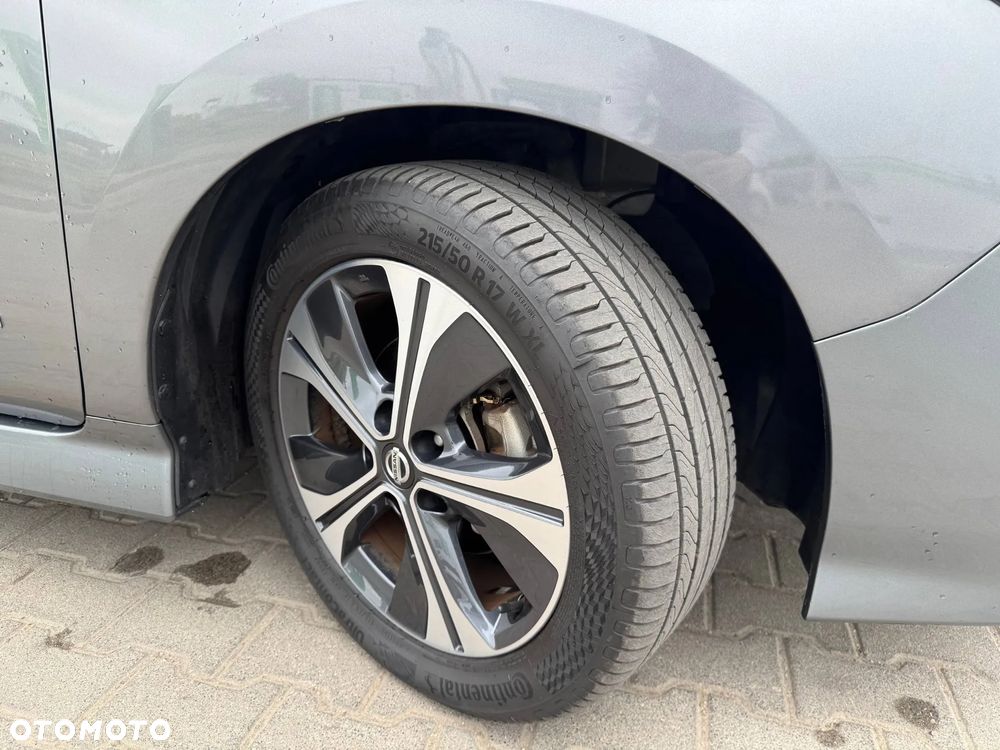 Nissan Leaf 40 kWh N-Connecta - 15