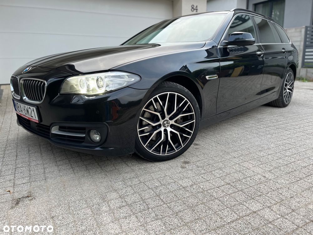 BMW Seria 5 530d xDrive Modern Line - 37