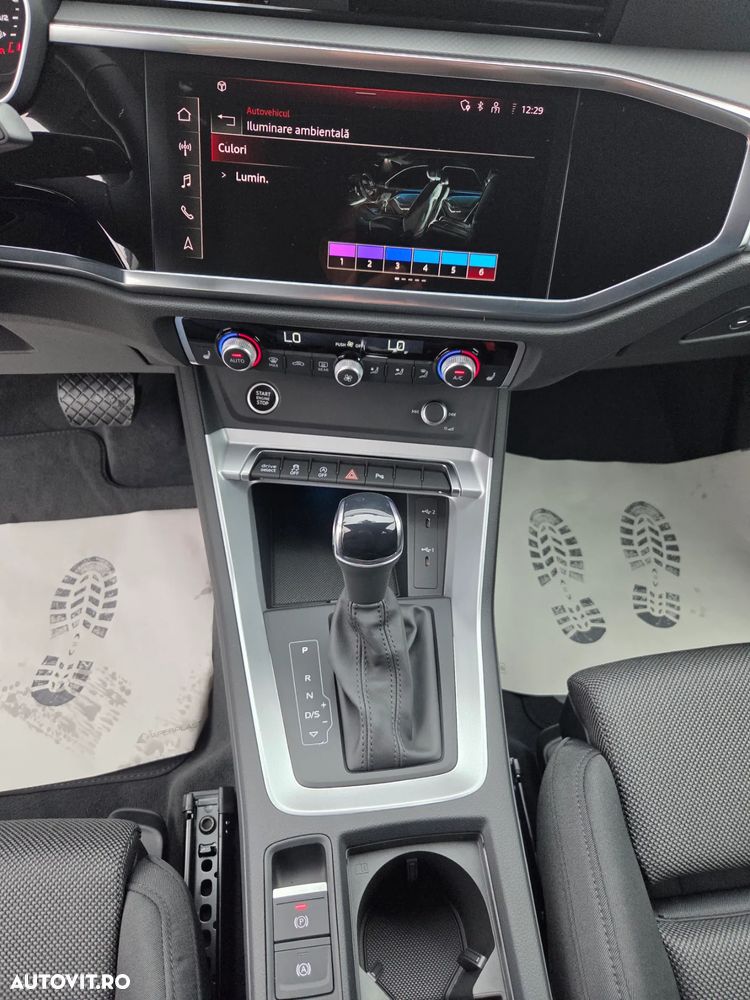 Audi Q3 35 TFSI Sportback S tronic - 12