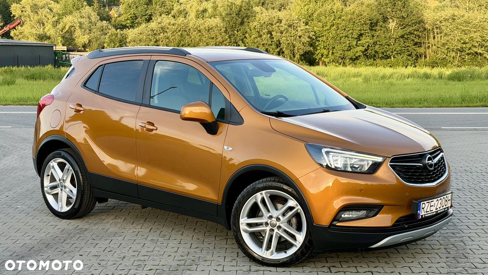 Opel Mokka 1.4 Turbo Automatik Innovation - 10