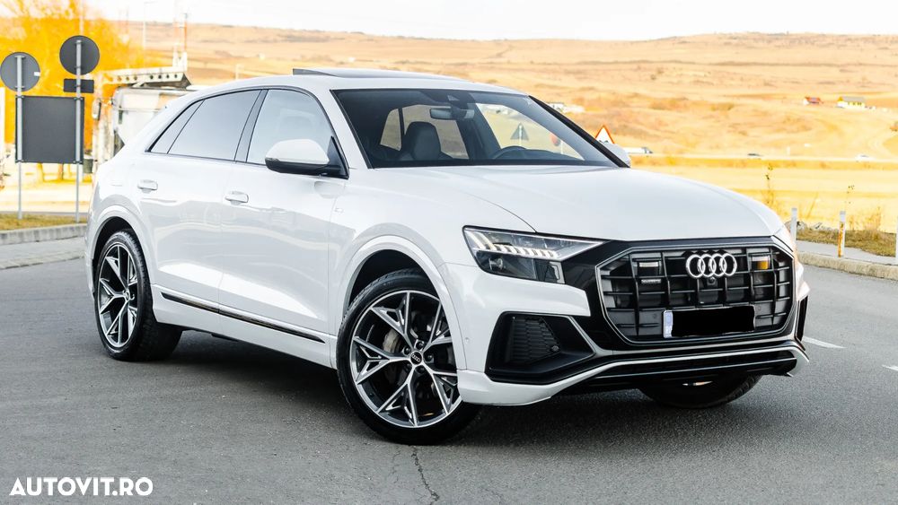 Audi Q8 3.0 50 TDI quattro Tiptronic MHEV - 1