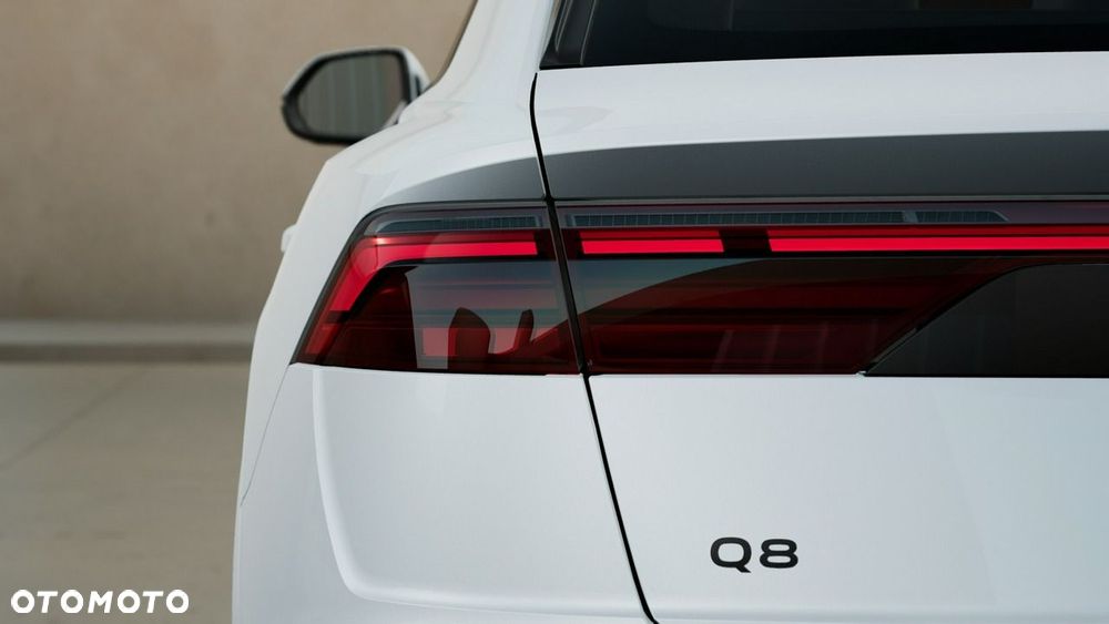 Audi Q8 50 TDI mHEV Quattro Tiptronic - 6