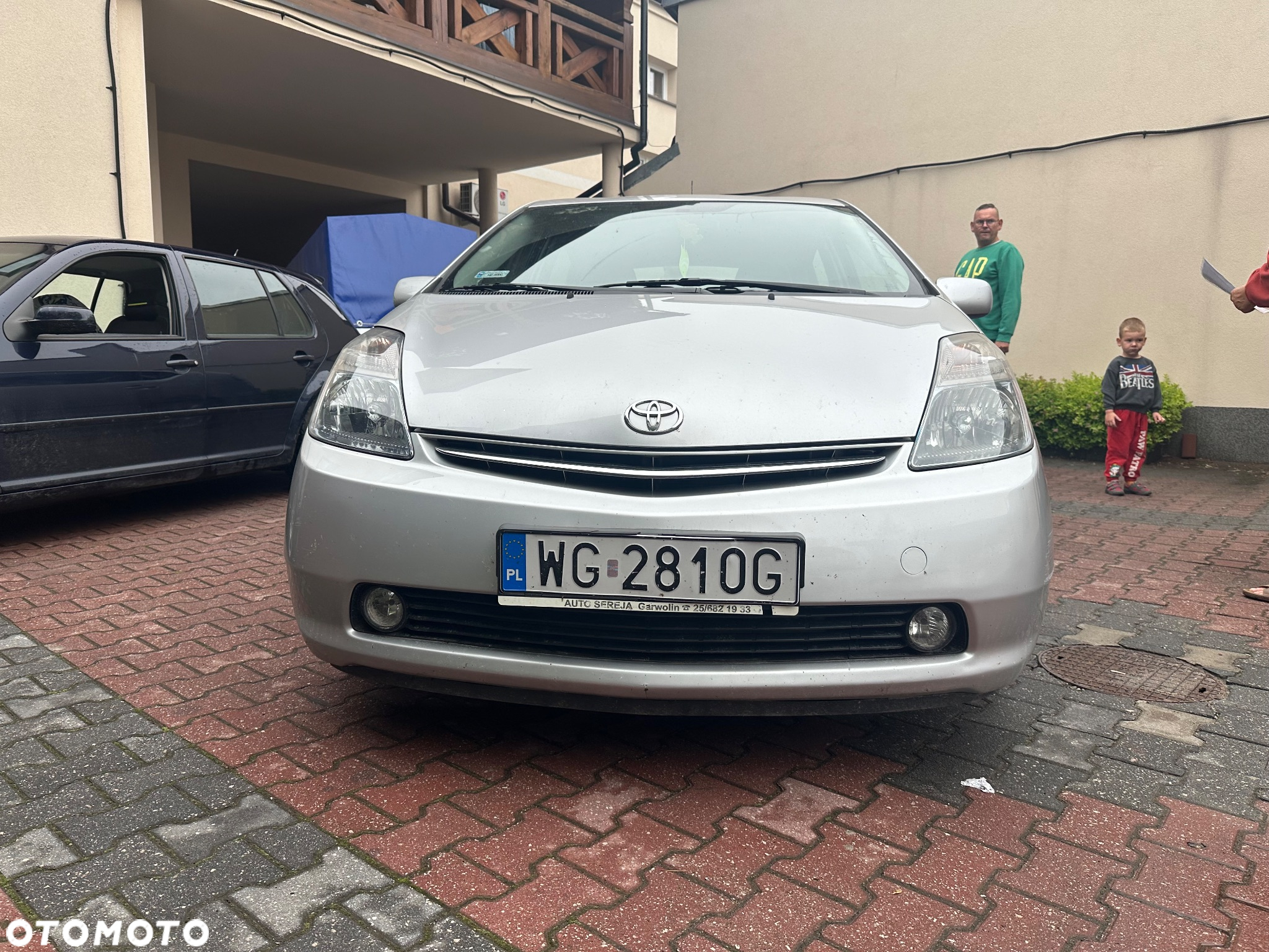 Toyota Prius 1.5 VVT-i Sol (nav) - 4