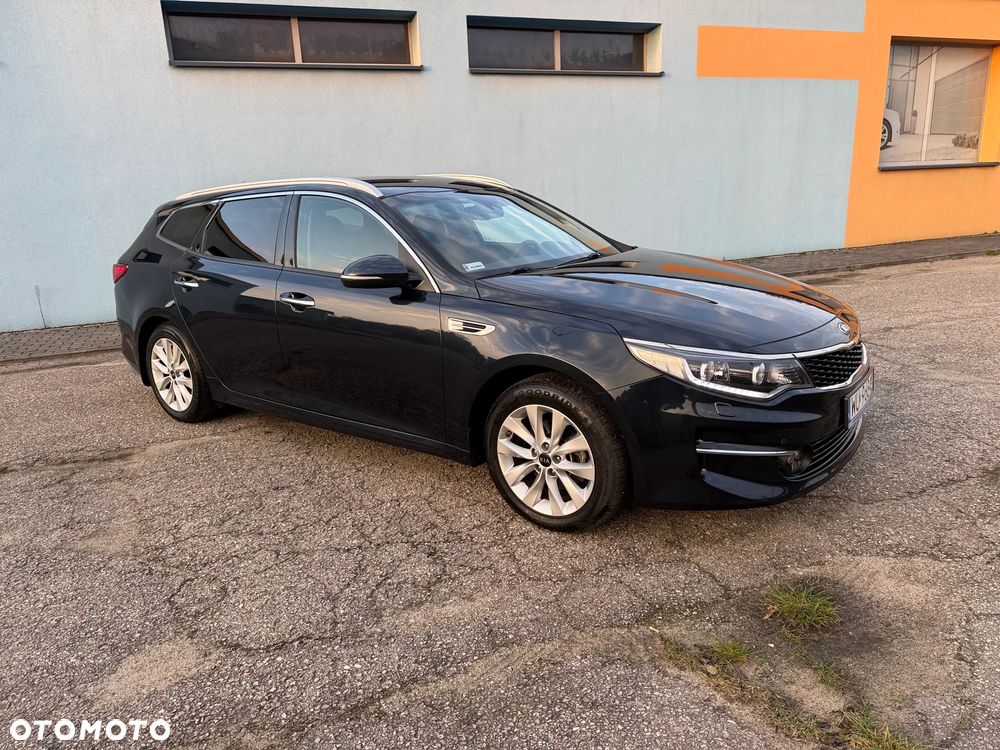 Kia Optima 1.7 CRDI L DCT - 15