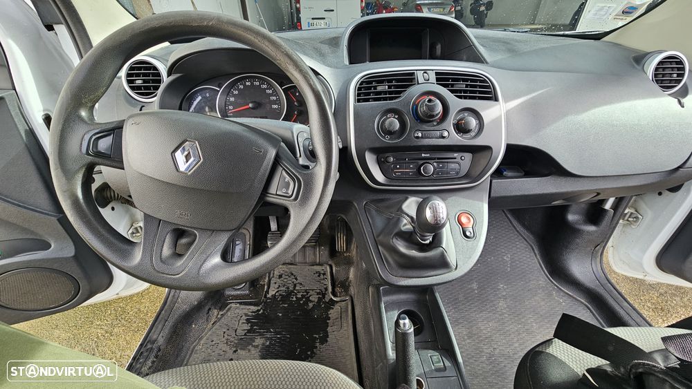 Renault Kangoo BLUE dCi 95 LIMITED - 7