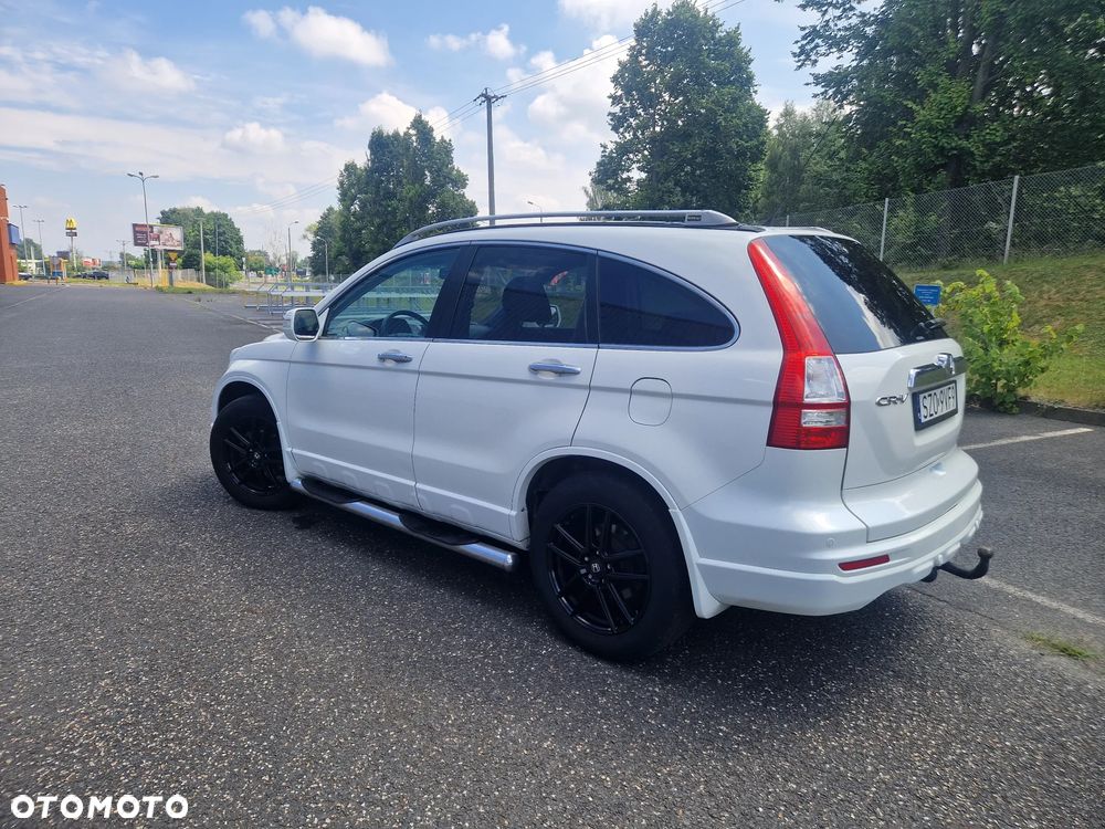 Honda CR-V 2.2i-DTEC Executive - 29