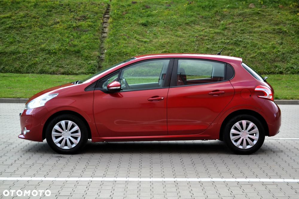Peugeot 208 1.2 VTi Active Pack - 23