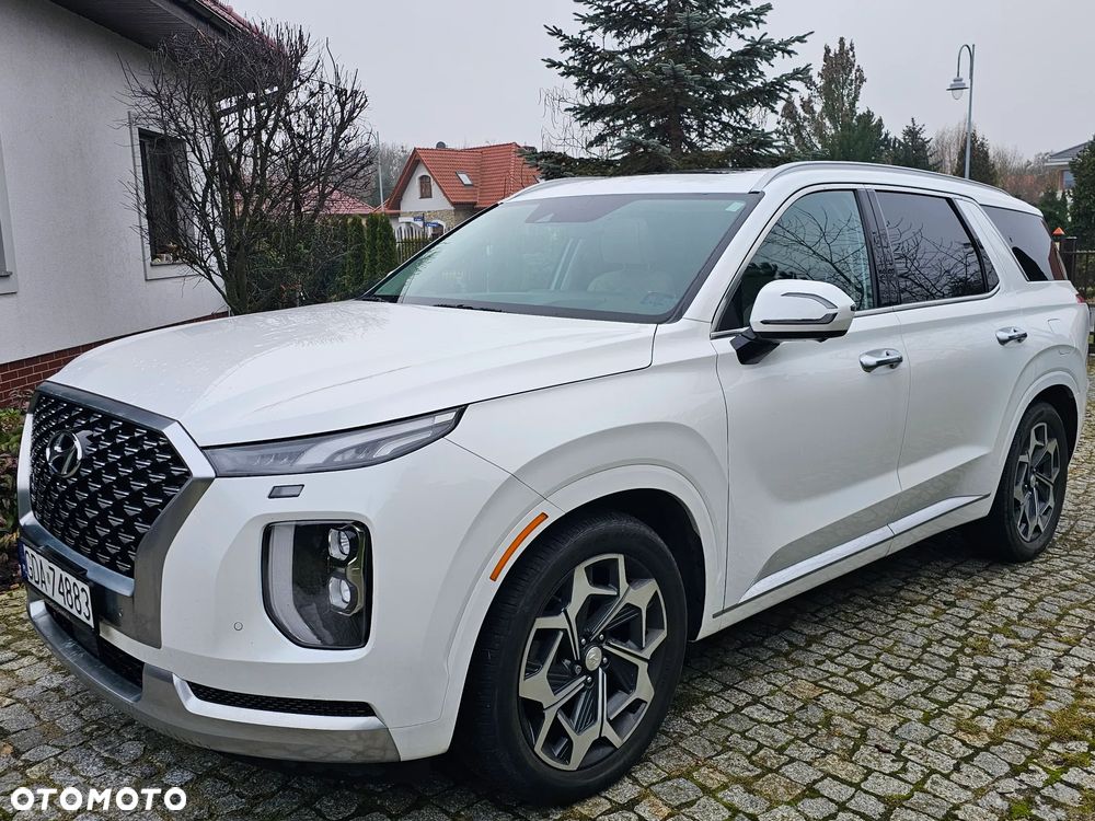 Hyundai Palisade - 1