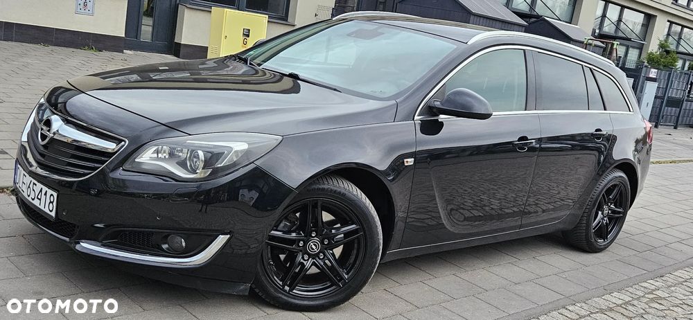 Opel Insignia 2.0 CDTI Cosmo S&S - 15
