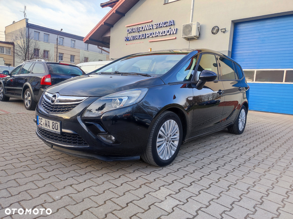 Opel Zafira Tourer 1.4 Turbo ecoFLEX Start/Stop Business Innovation