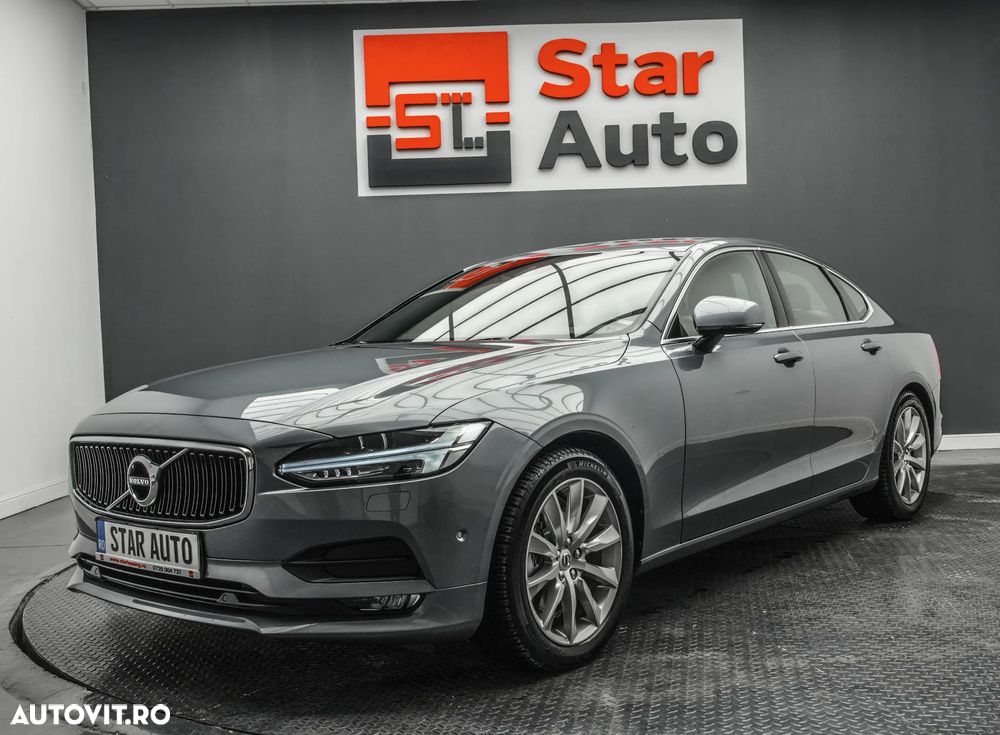Volvo S90 T5 Momentum - 1