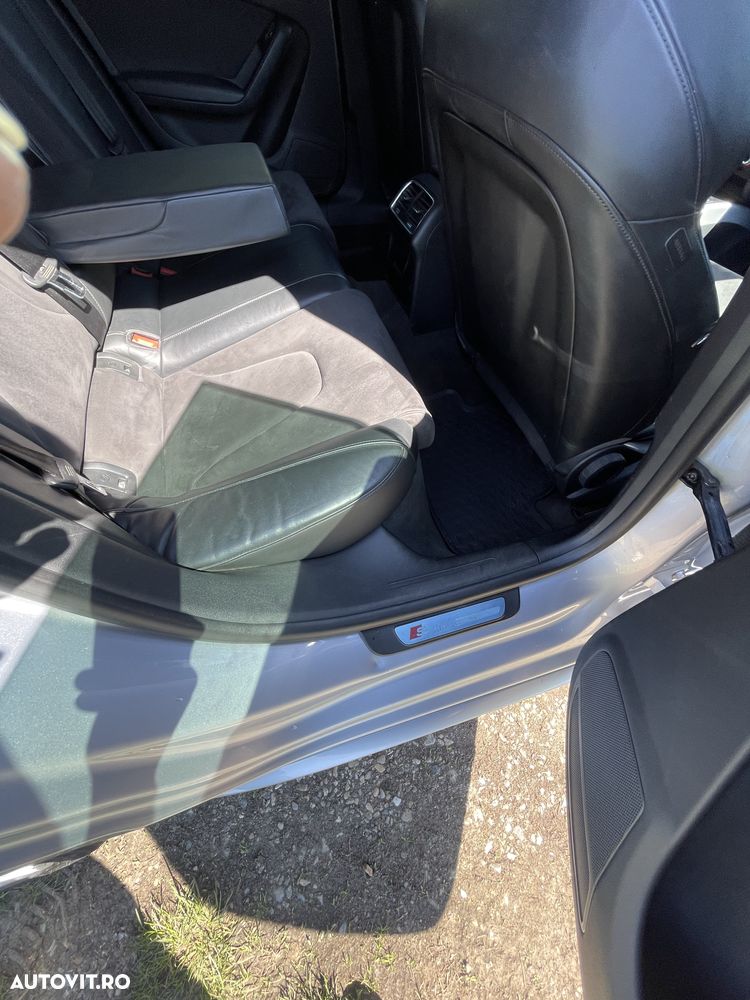 Audi A5 ack 2.0 TDI Multitronic - 11