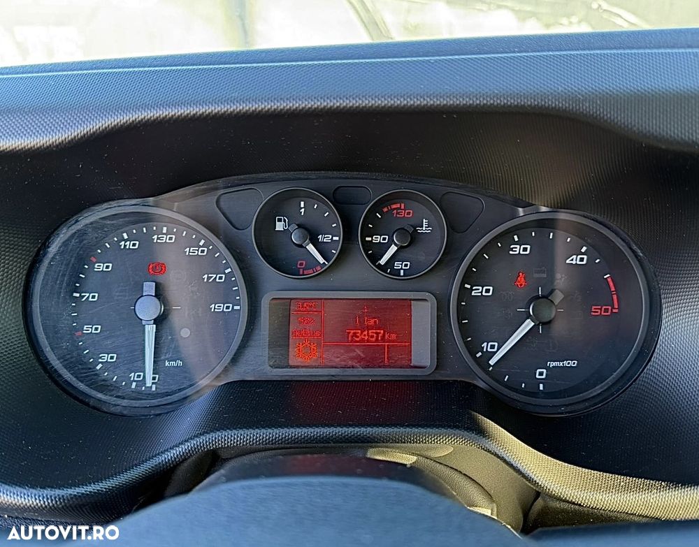 Iveco Daily 3.0 D BASCULABIL Bena 4.2 m - 26