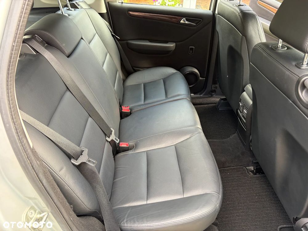 Mercedes-Benz Klasa A 200 CDI Autotronic Elegance - 19
