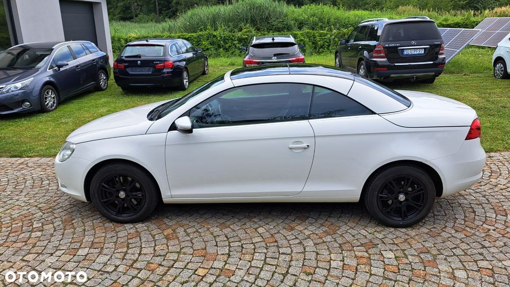 Volkswagen Eos 2.0 TDI DPF Edition 2009 - 19