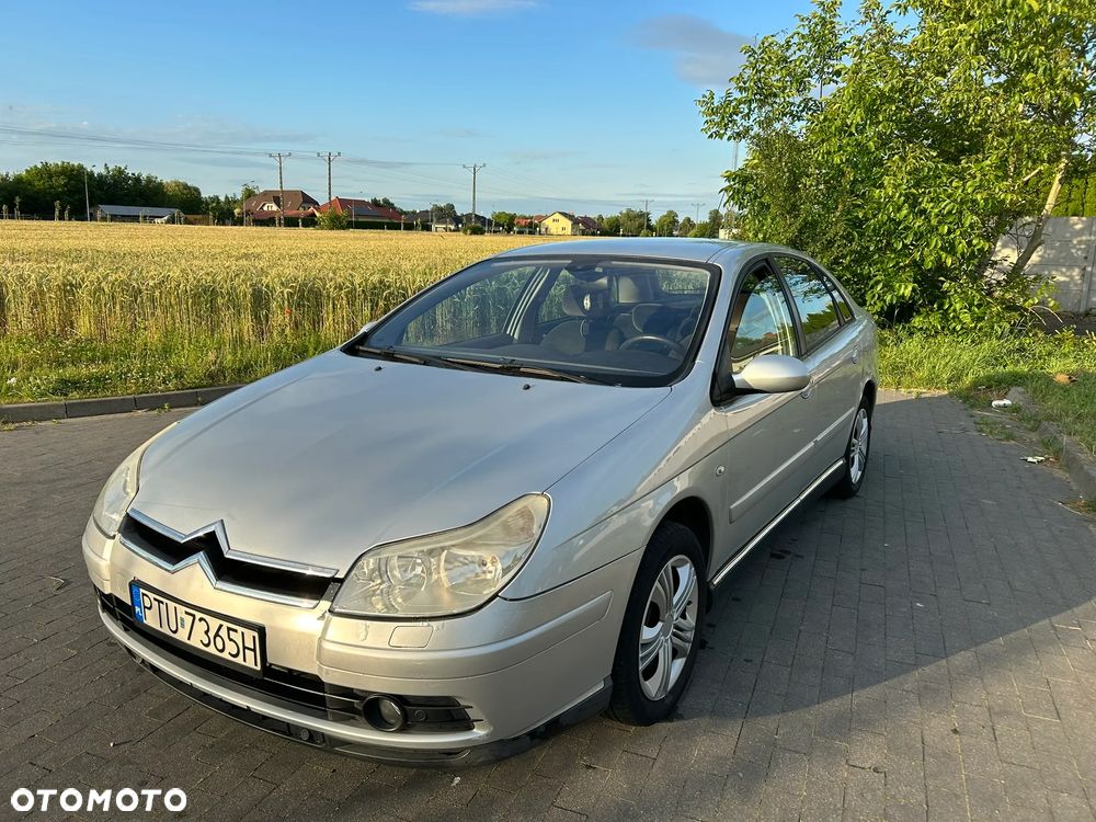 Citroën C5 - 1