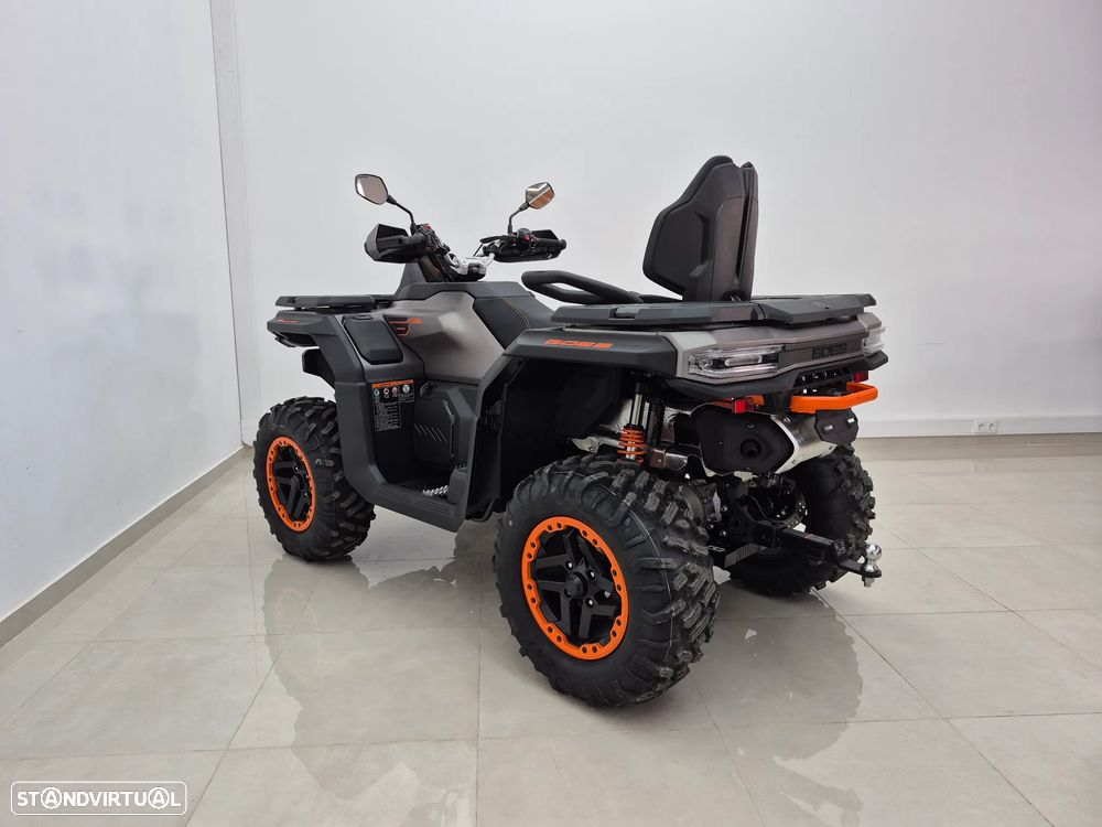 Goes Terrox 1000 - 8