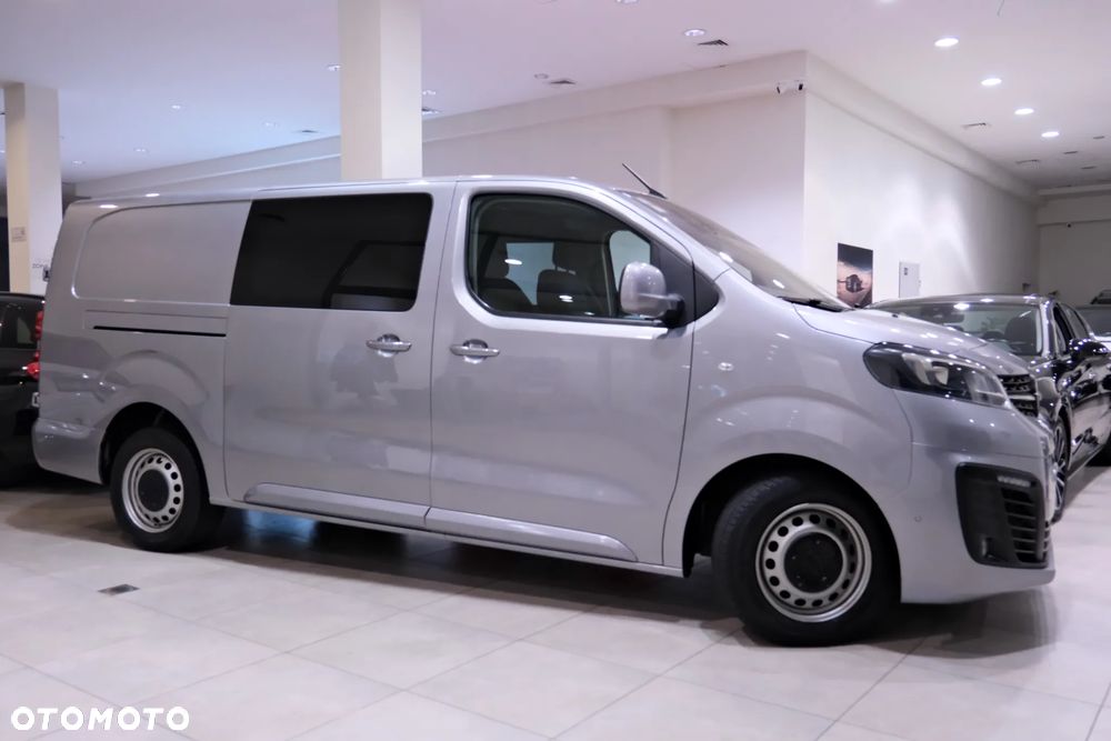 Opel Vivaro 2.0 CDTI Long 2,8t (bryg.) - 4