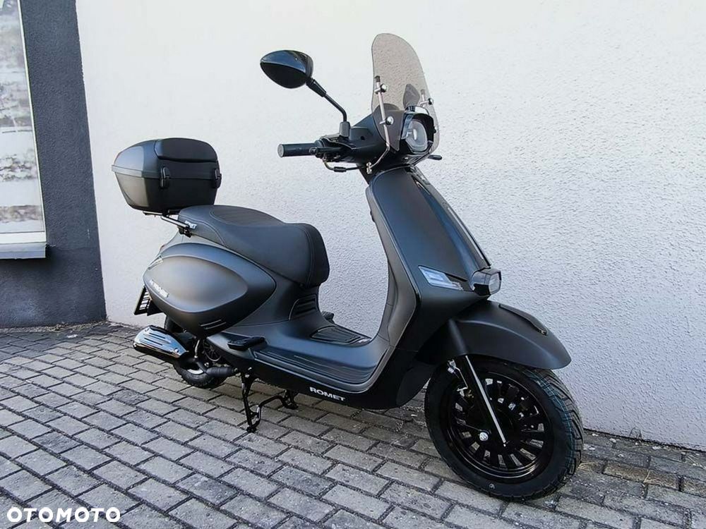 Romet Retro - 16