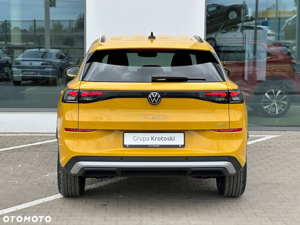 Volkswagen T-Roc 1.5 eTSI Life DSG - 8