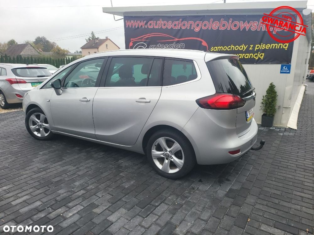 Opel Zafira Tourer 2.0 CDTI Selection - 11