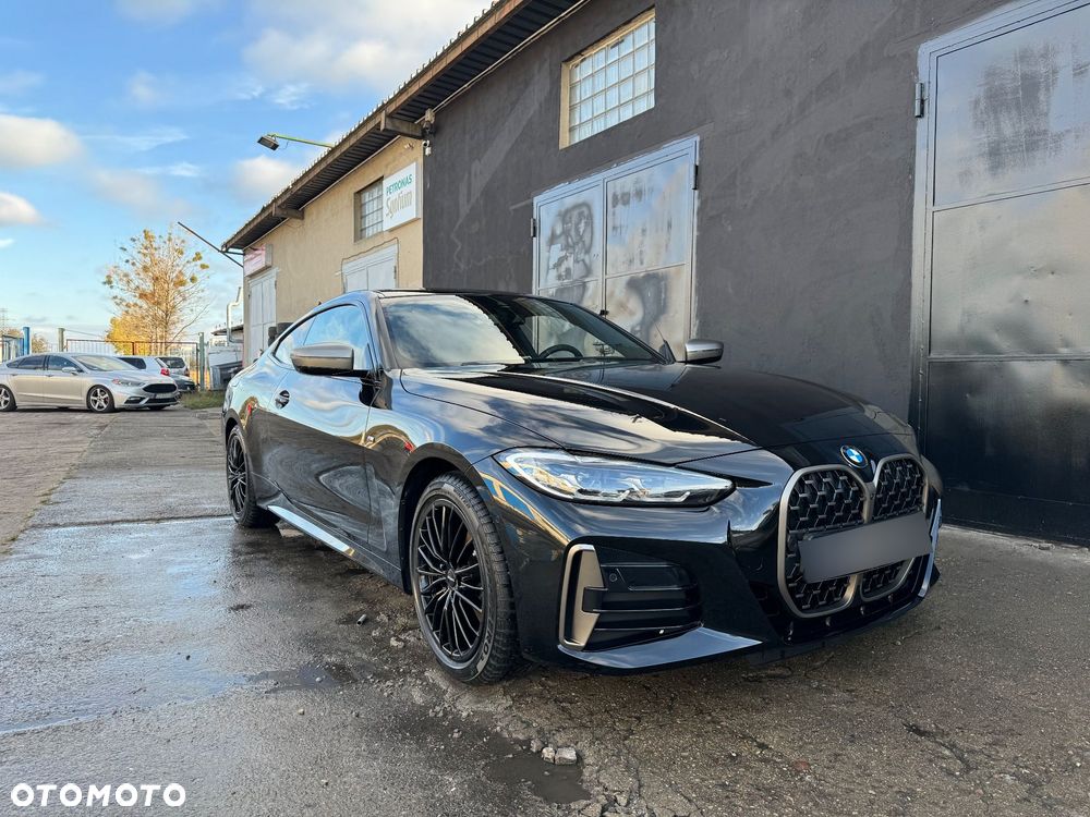 BMW Seria 4 M440d xDrive mHEV sport - 3