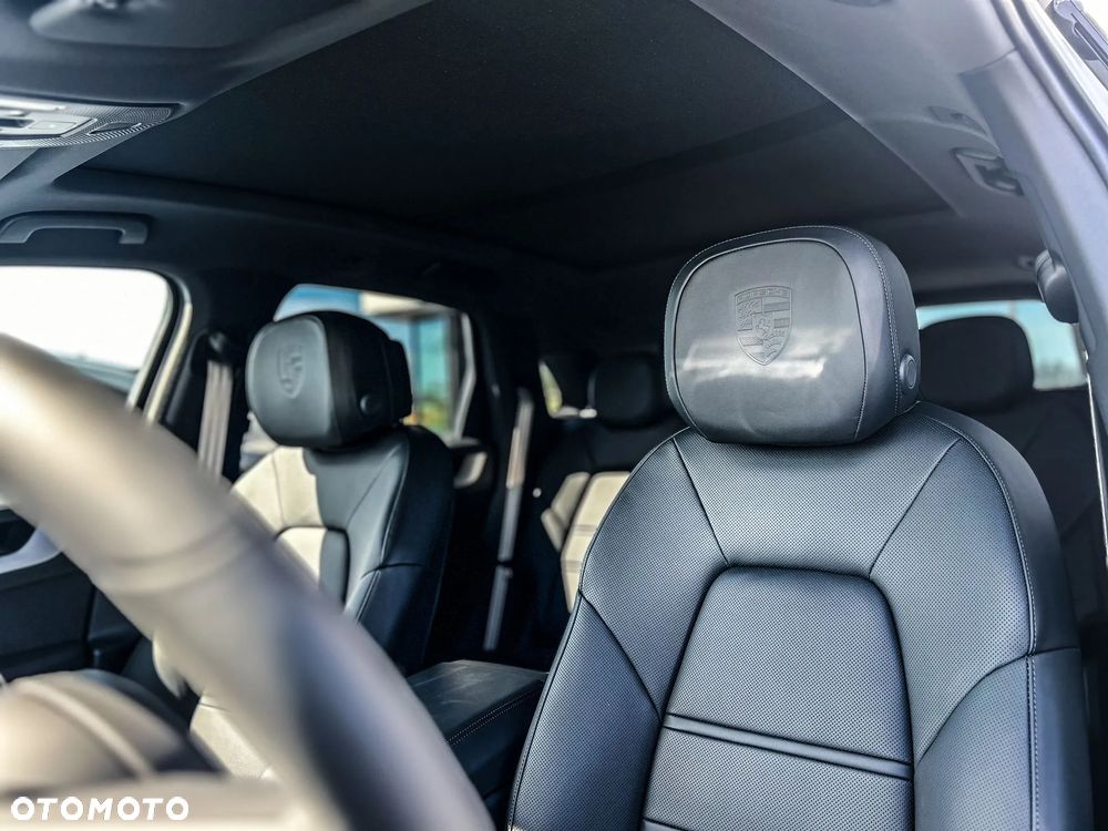 Porsche Cayenne S Tiptronic S - 9