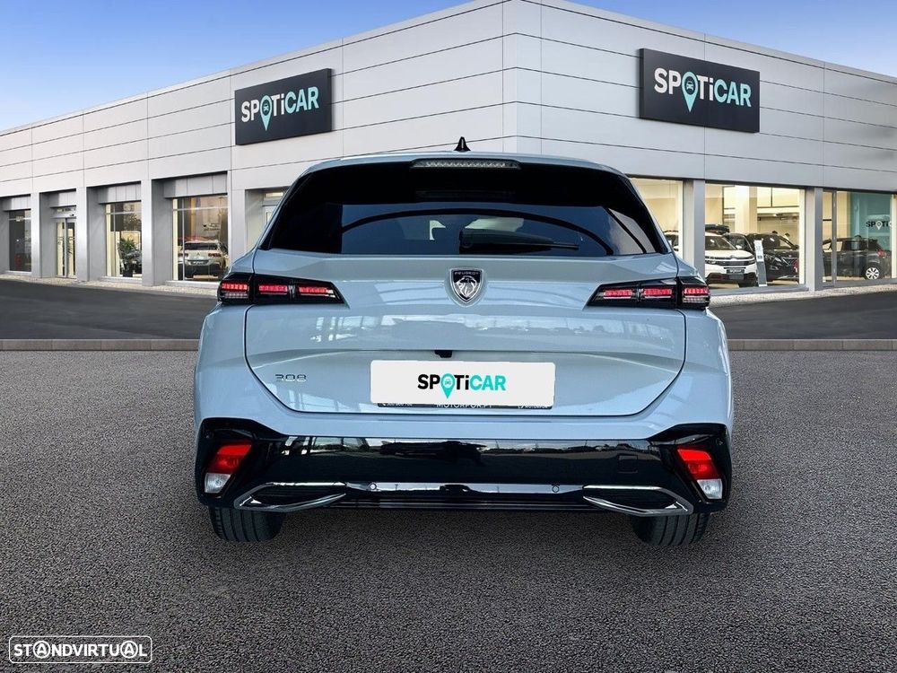 Peugeot 308 1.5 BlueHDi Allure EAT8 - 5