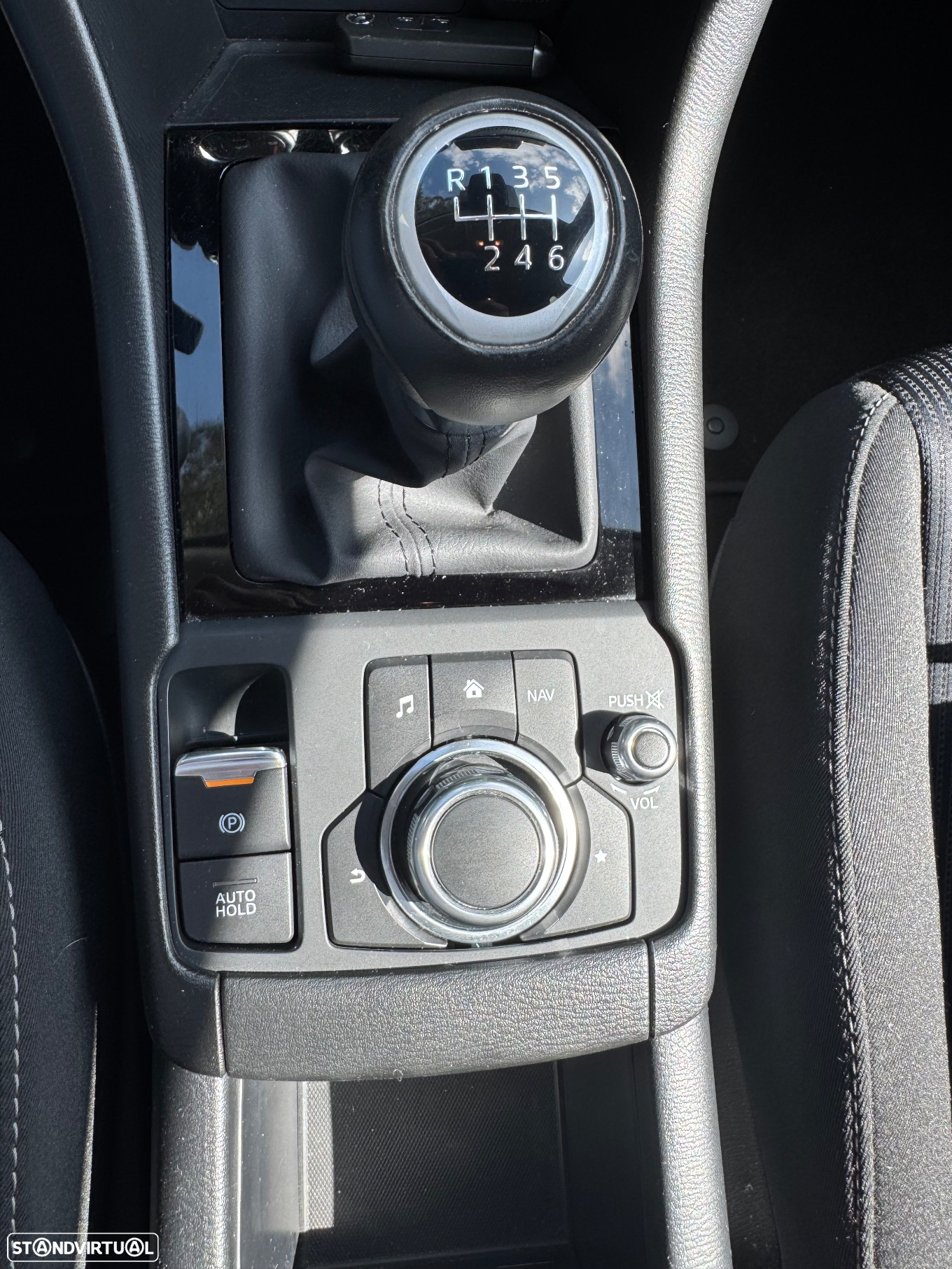 Mazda CX-3 1.8 Sky.Advance Navi - 14
