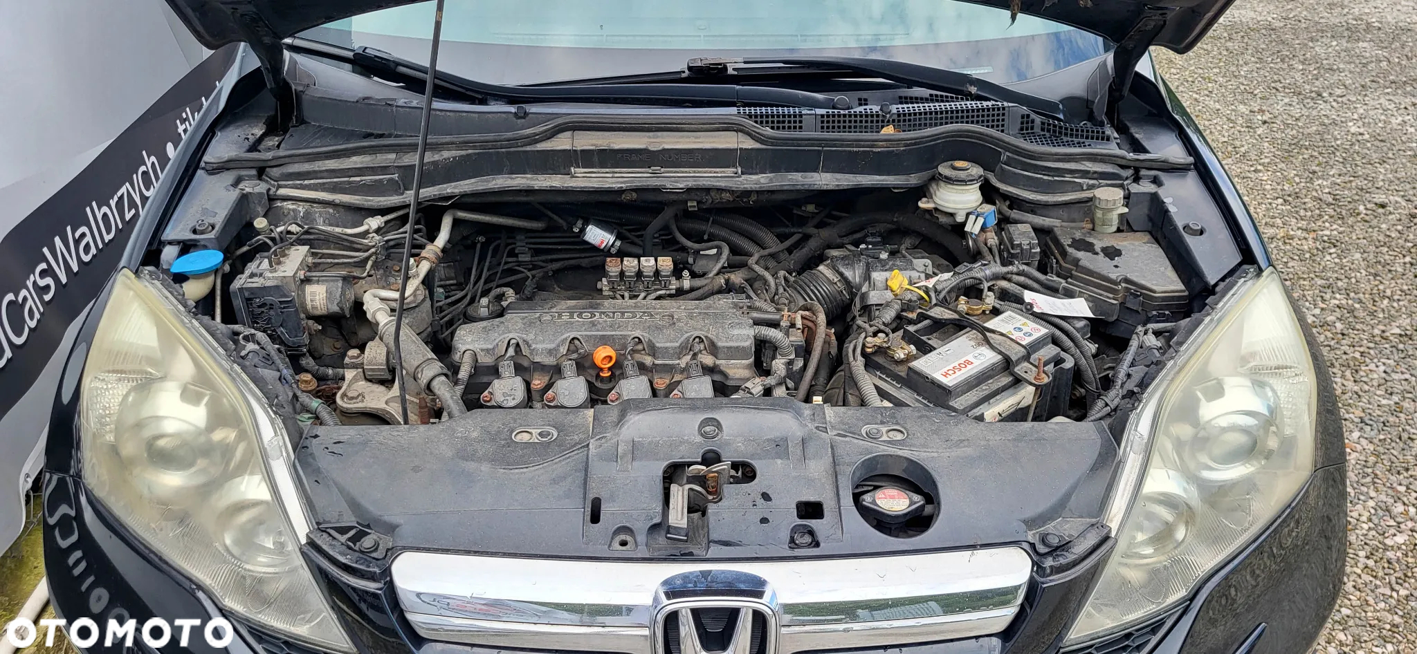 Honda CR-V 2.0 Executive - 25