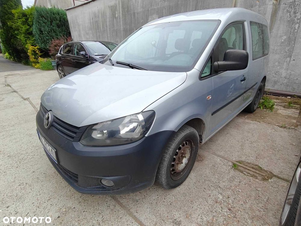Volkswagen Caddy - 5