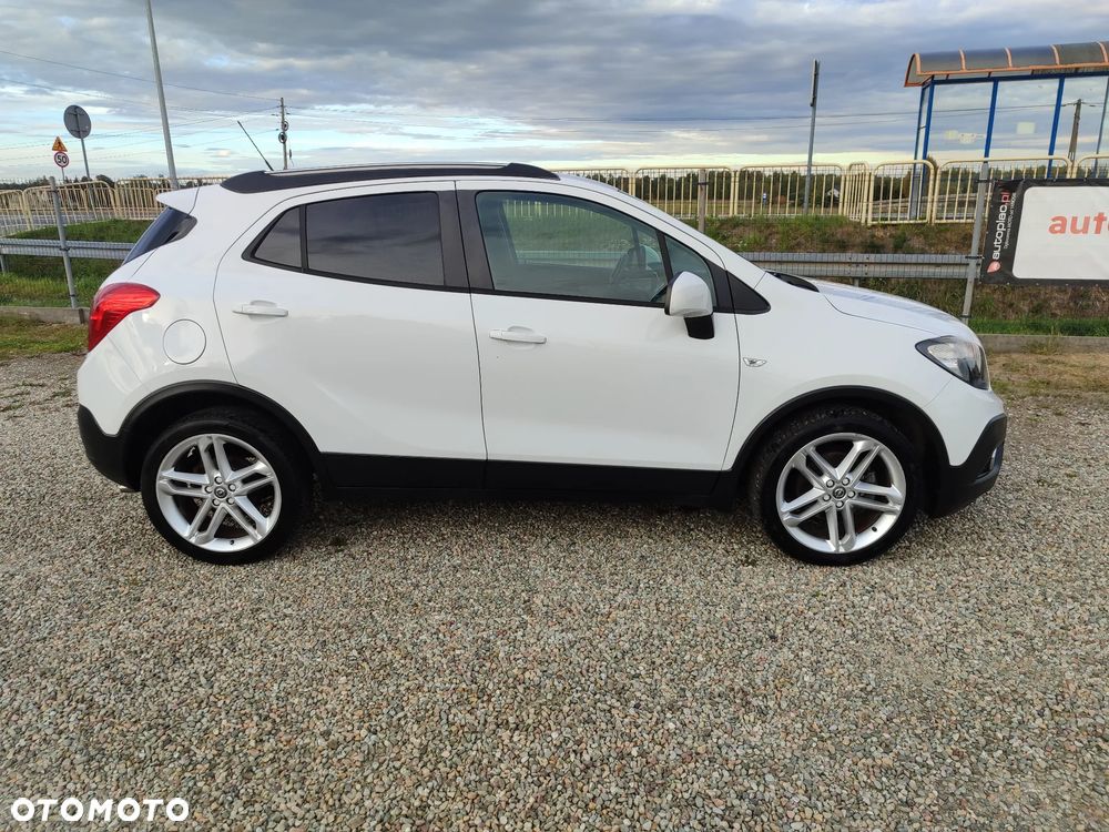 Opel Mokka - 16
