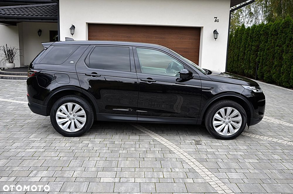 Land Rover Discovery Sport 2.0 P200 mHEV R-Dynamic HSE - 6