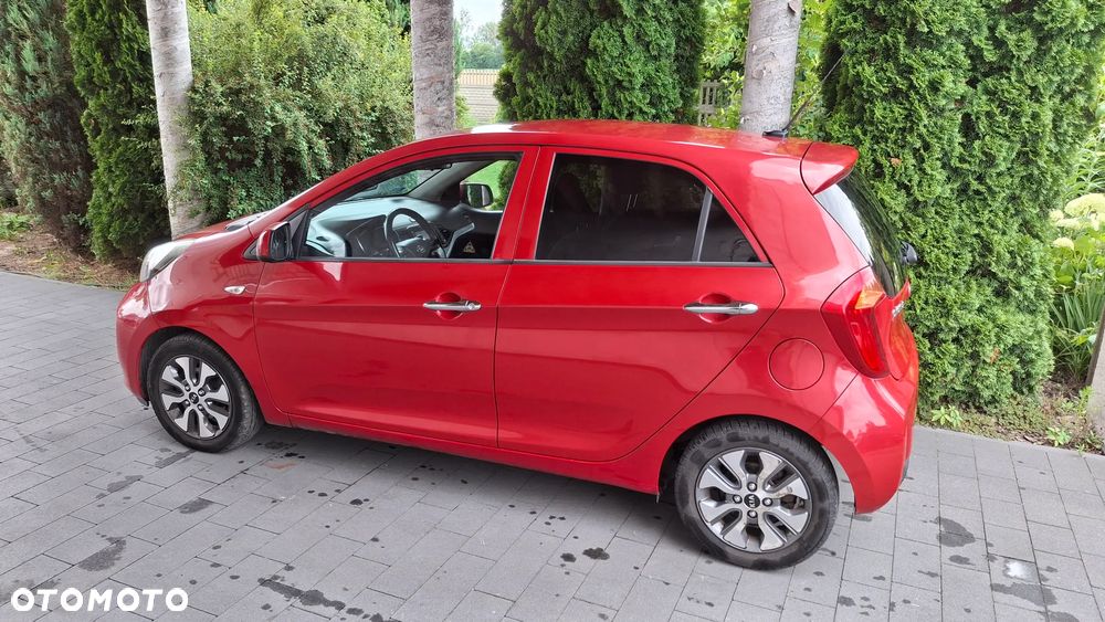 Kia Picanto 1.0 ISG Dream Team Edition - 4