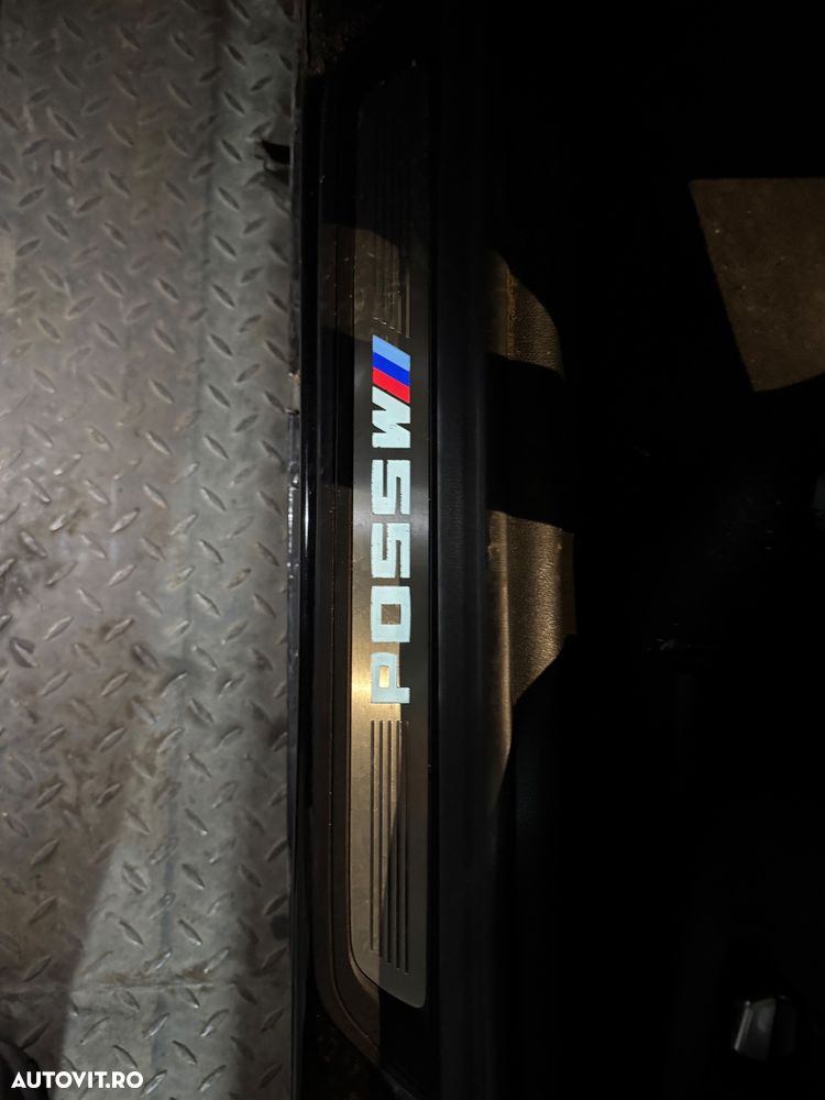Ornamente prag bmw g30 m550d - 1