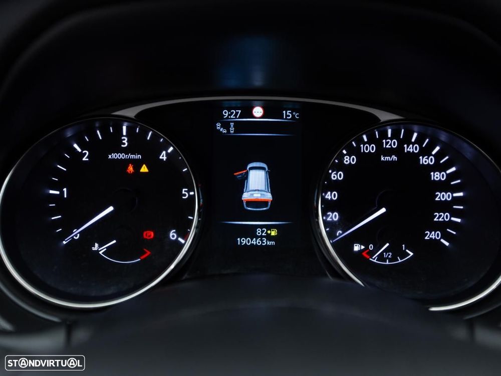 Nissan X-Trail - 26