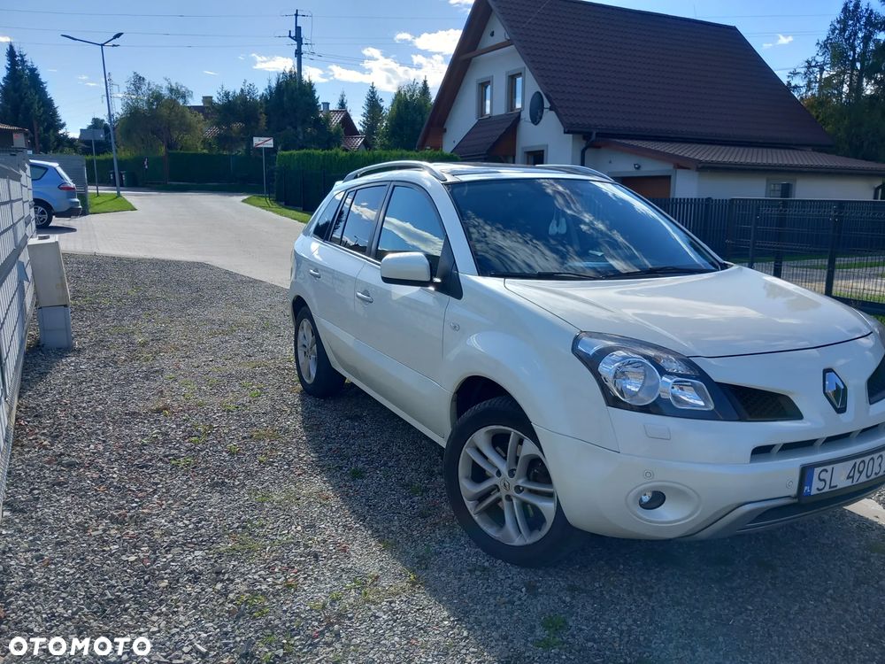 Renault Koleos 2.0 dCi 4x4 SL Bose - 5