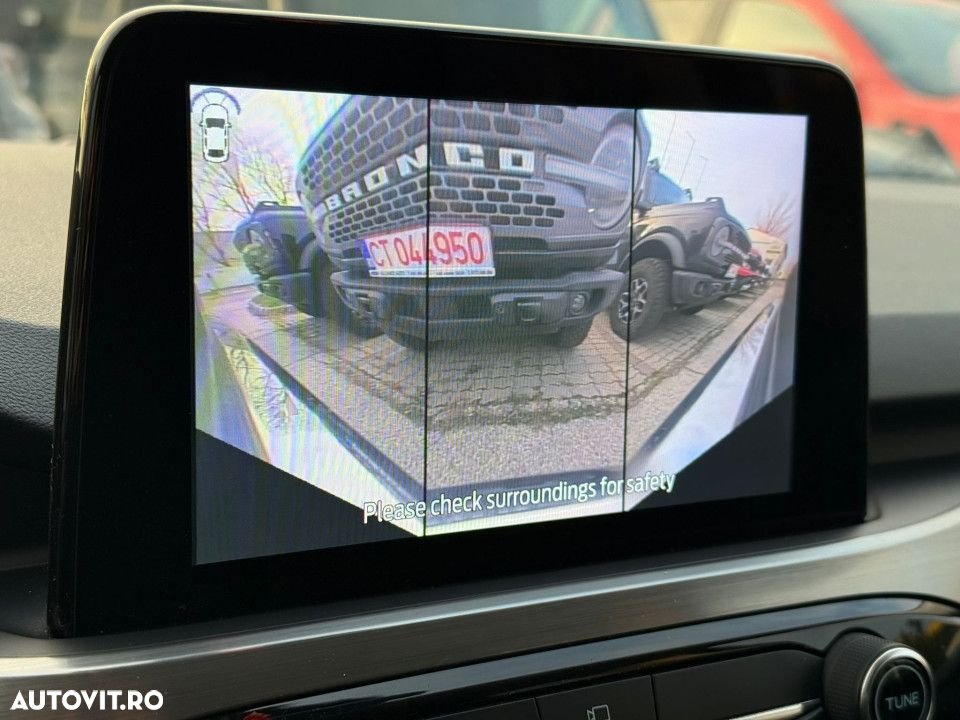 Ford Kuga 1.5 EcoBoost FWD Titanium - 31