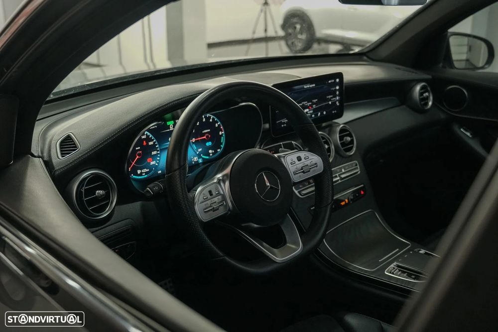 Mercedes-Benz GLC 300 - 12