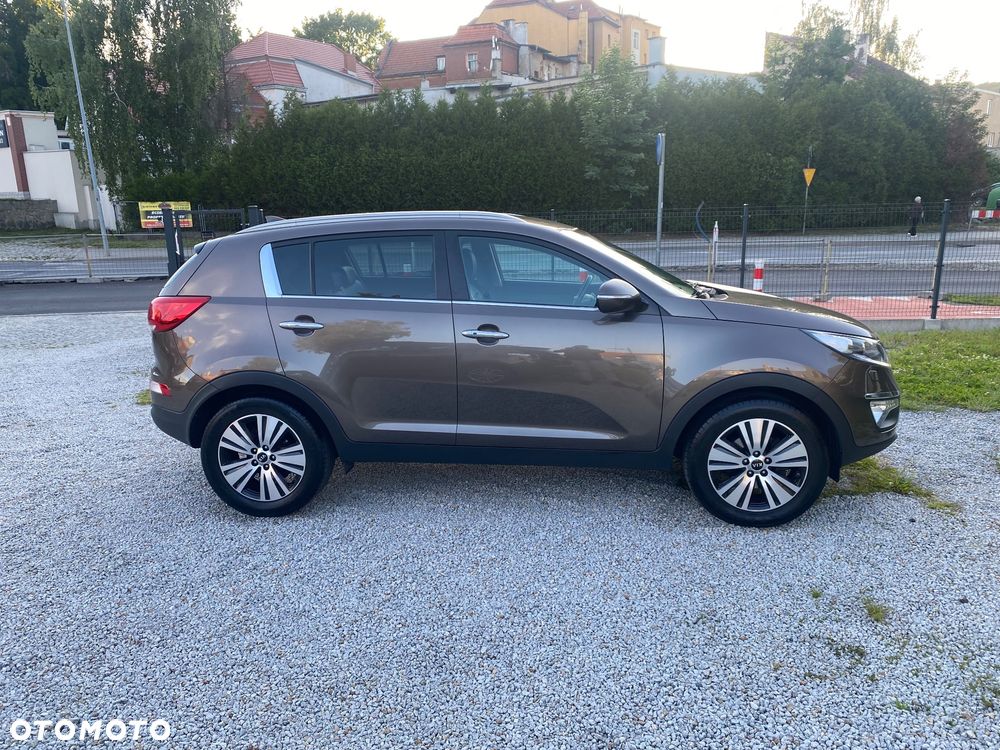 Kia Sportage 2.0 GDI AWD Spirit - 11