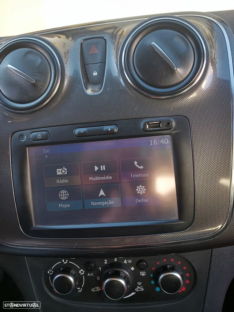 Dacia Sandero 0.9 TCe Stepway Bi-Fuel - 25