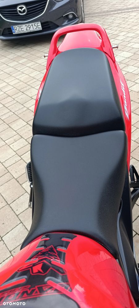 Suzuki Bandit - 10