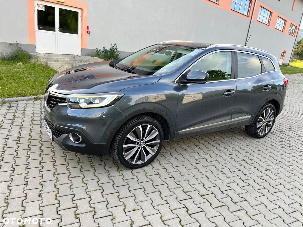 Renault Kadjar Energy TCe 130 Bose Edition - 15
