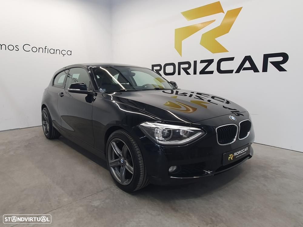 BMW 116 2014 photo 3