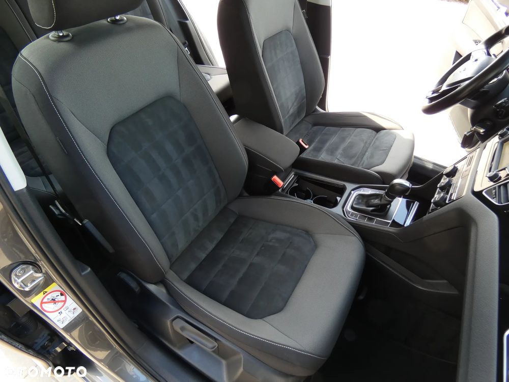 Volkswagen Golf Sportsvan 1.4 TSI (BlueMotion Technology) DSG Sound - 28